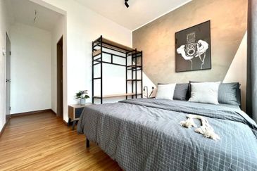 The Trees, Bukit Lanjan