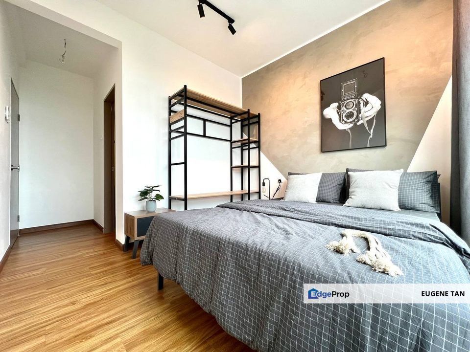 The Trees @ Bukit Lanjan, Damansara Perdana, PJ ID Design & 2 Car Park , Selangor, Damansara Perdana