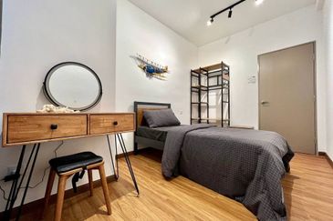 The Trees, Bukit Lanjan