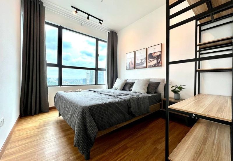 The Trees, Bukit Lanjan