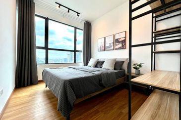 The Trees, Bukit Lanjan