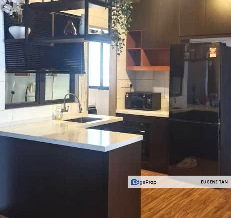 The Trees @ Bukit Lanjan, Damansara Perdana, PJ Big Size & 2 Carpark , Selangor, Petaling Jaya