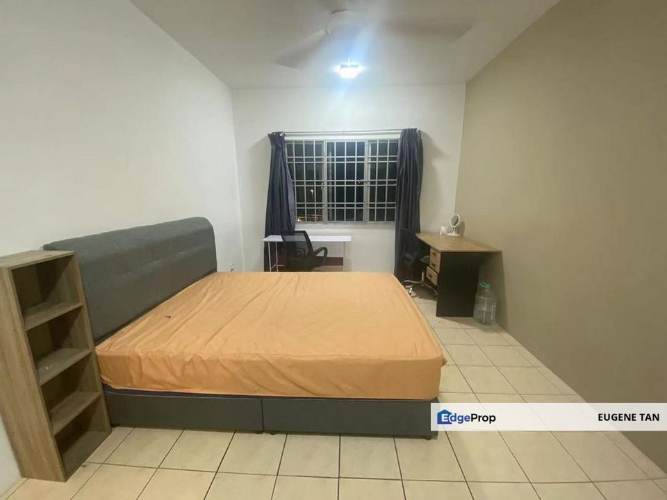 Fully Furnished Angkasa Condominiums, Cheras, Kuala Lumpur, Kuala Lumpur, Cheras