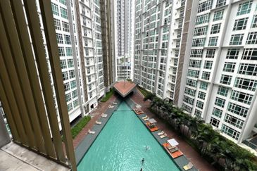 Central Residence, Sungai Besi