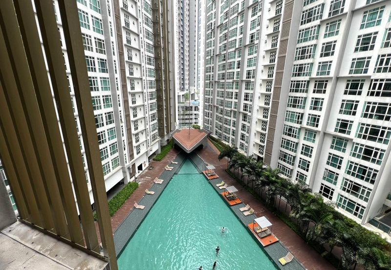 Central Residence, Sungai Besi