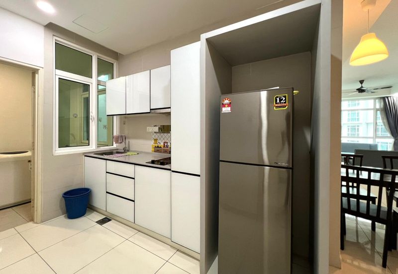 Central Residence, Sungai Besi