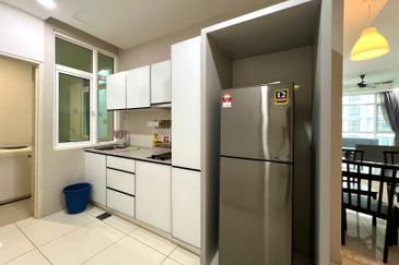 Central Residence, Sungai Besi