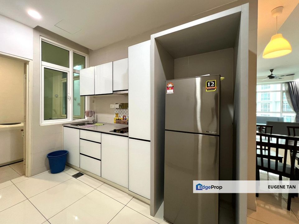 Fully Furnished Central Residence @ Sungai Besi, Kuala Lumpur, Kuala Lumpur, Salak Selatan