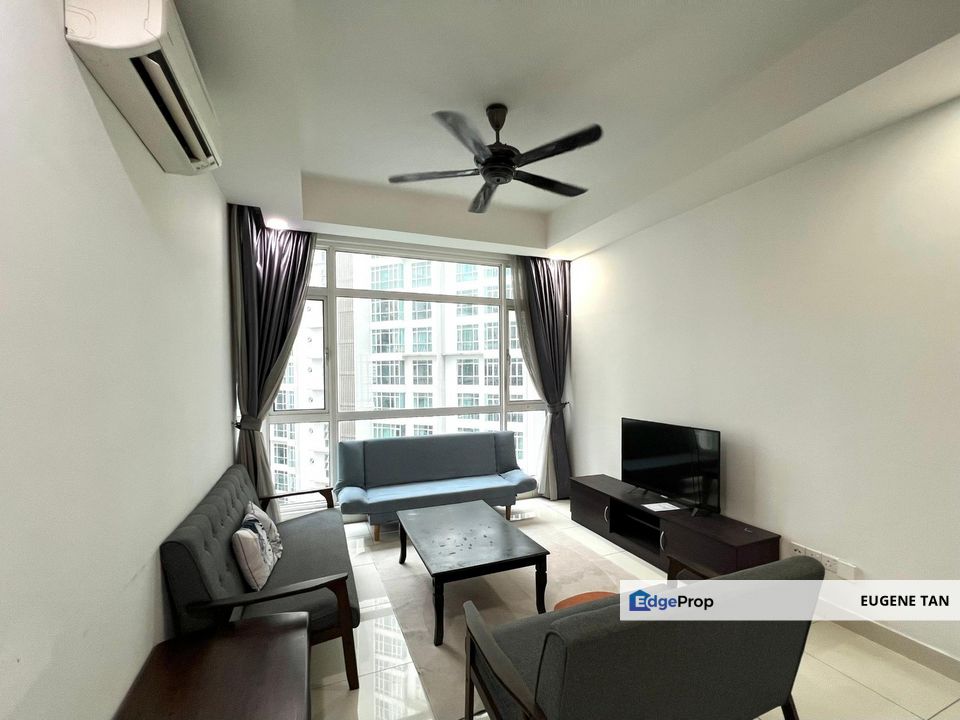 Fully Furnished Central Residence @ Sungai Besi, Kuala Lumpur, Kuala Lumpur, Salak Selatan
