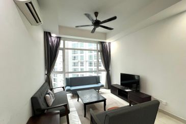 Central Residence, Sungai Besi