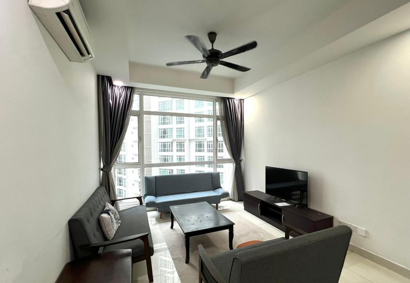 Central Residence, Sungai Besi