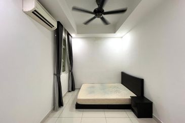 Central Residence, Sungai Besi
