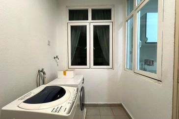 Central Residence, Sungai Besi