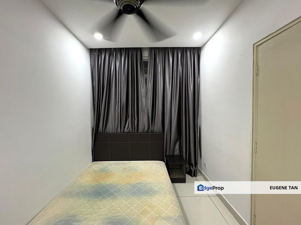 Fully Furnished Central Residence @ Sungai Besi, Kuala Lumpur, Kuala Lumpur, Salak Selatan