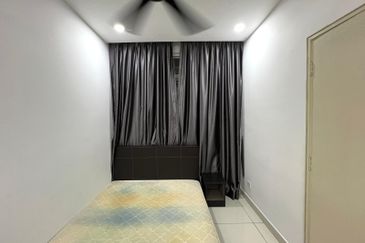 Central Residence, Sungai Besi