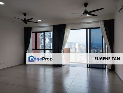 Partially Furnished Edgewood Residence, Setapak, Kuala Lumpur, Kuala Lumpur, KL City