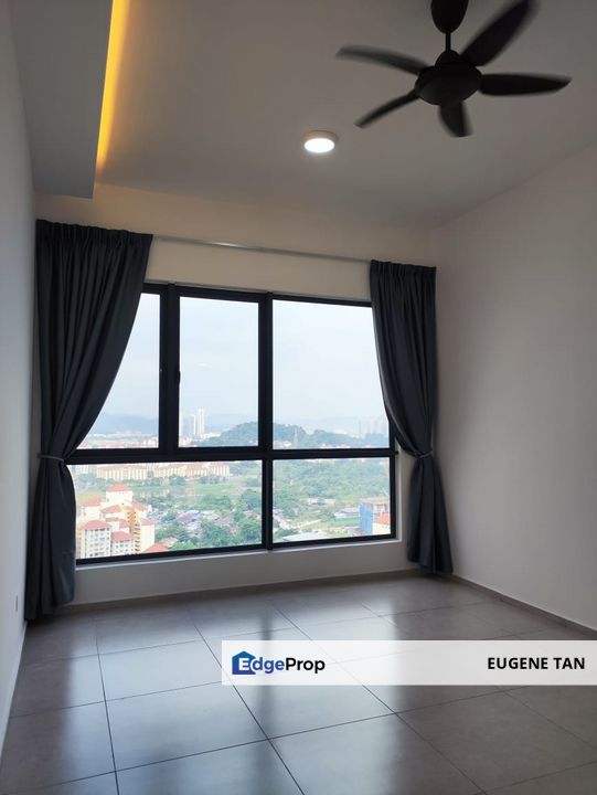 Partially Furnished Edgewood Residence, Setapak, Kuala Lumpur, Kuala Lumpur, KL City