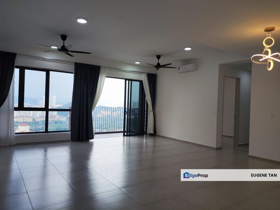 Partially Furnished Edgewood Residence, Setapak, Kuala Lumpur, Kuala Lumpur, KL City