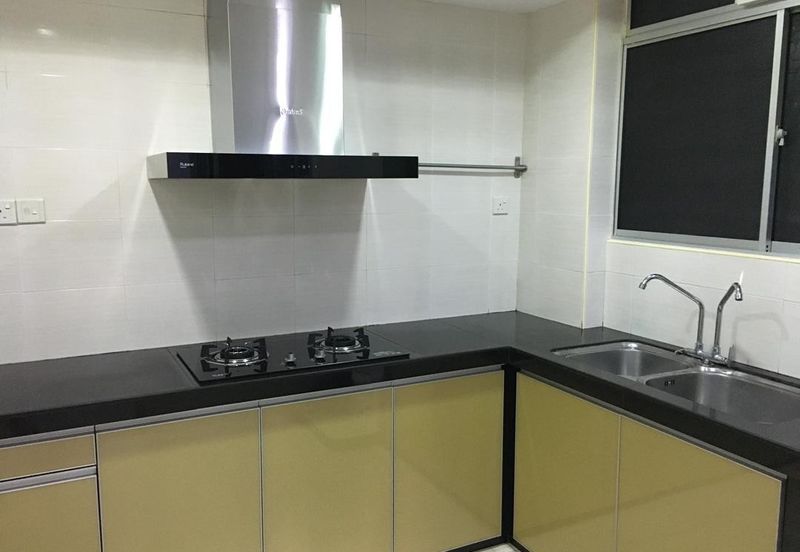 Kinrara Mas Condominium