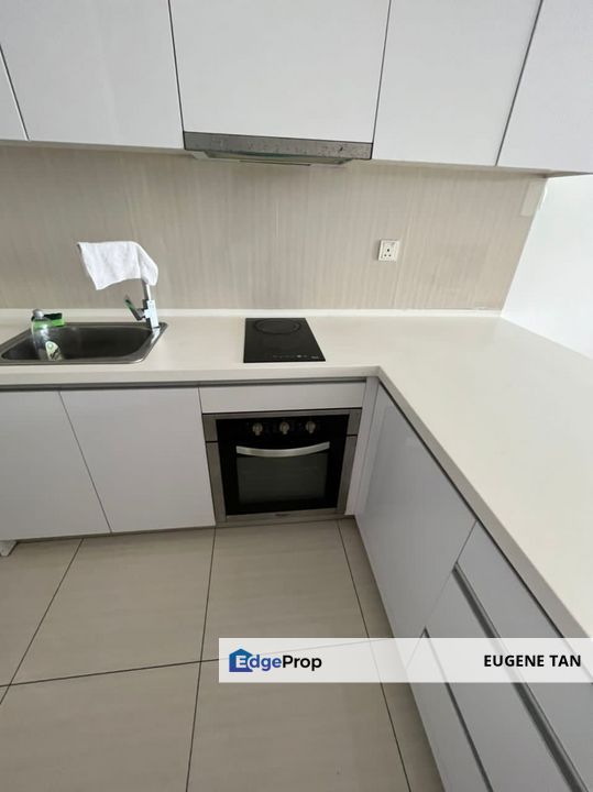Fully Furnished The Element, Ampang, Kuala Lumpur, Kuala Lumpur, KL City