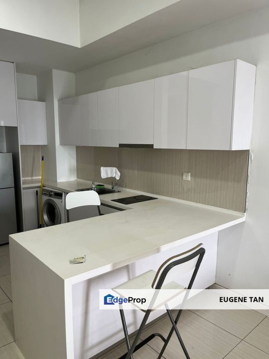 Fully Furnished The Element, Ampang, Kuala Lumpur, Kuala Lumpur, KL City