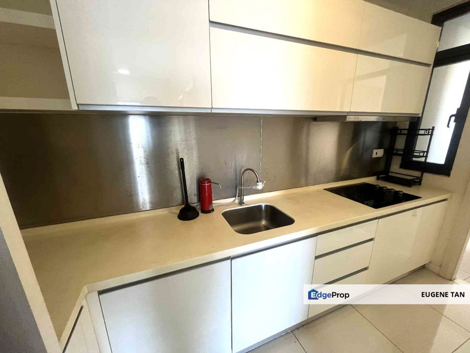 Icon Residenz 1 Condo @ Icon City PJ Below Market Partially Furnished , Selangor, Petaling Jaya