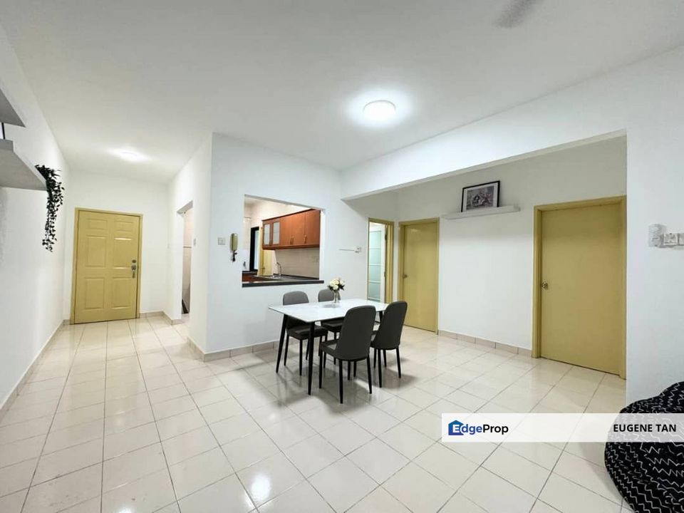 Fully Furnished Sri Putramas, Jalan Kuching, Kuala Lumpur, Kuala Lumpur, Dutamas