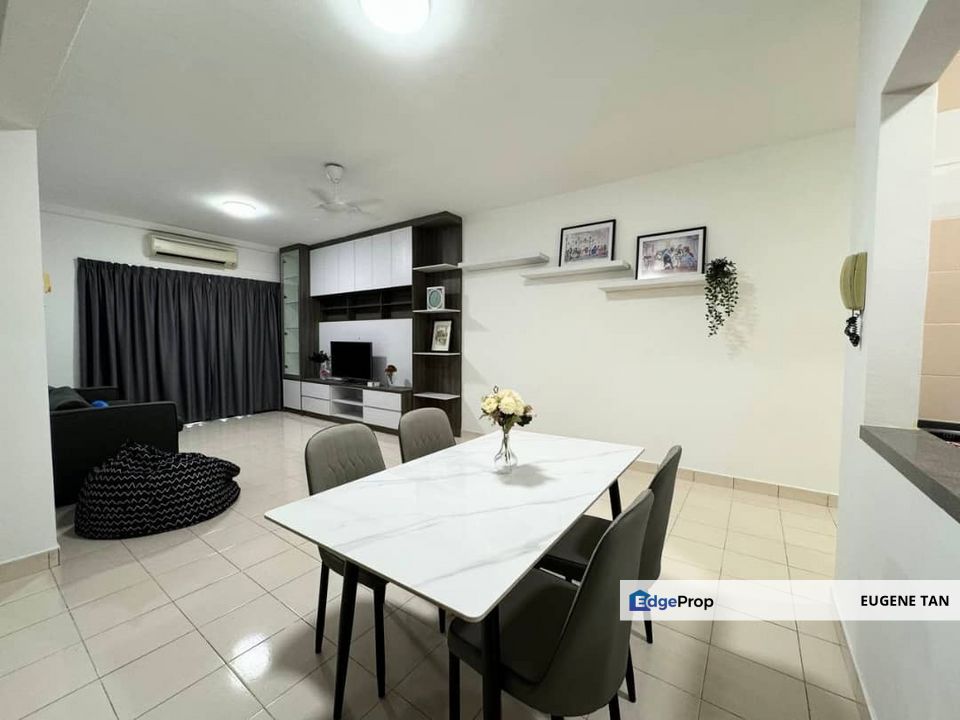 Fully Furnished Sri Putramas, Jalan Kuching, Kuala Lumpur, Kuala Lumpur, Dutamas