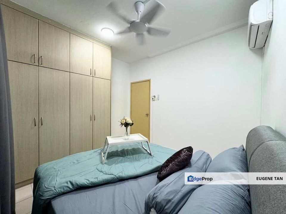 Fully Furnished Sri Putramas, Jalan Kuching, Kuala Lumpur, Kuala Lumpur, Dutamas