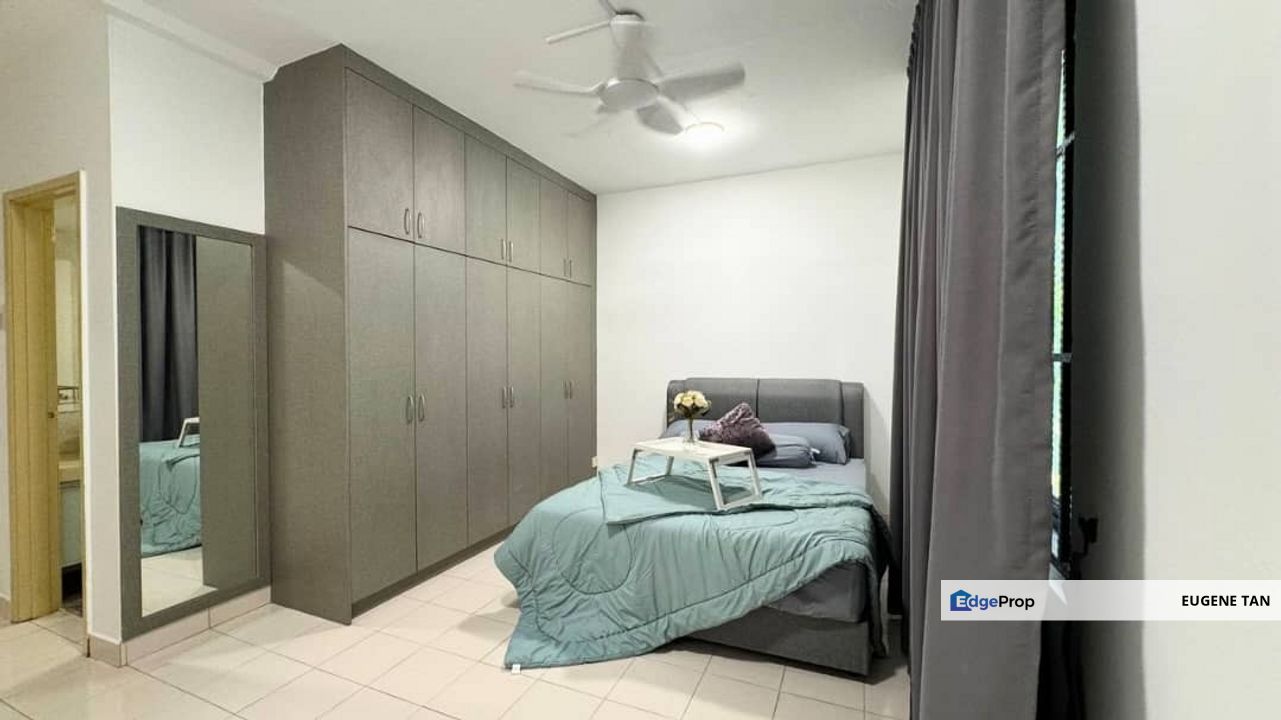 Fully Furnished Sri Putramas, Jalan Kuching, Kuala Lumpur, Kuala Lumpur, Dutamas