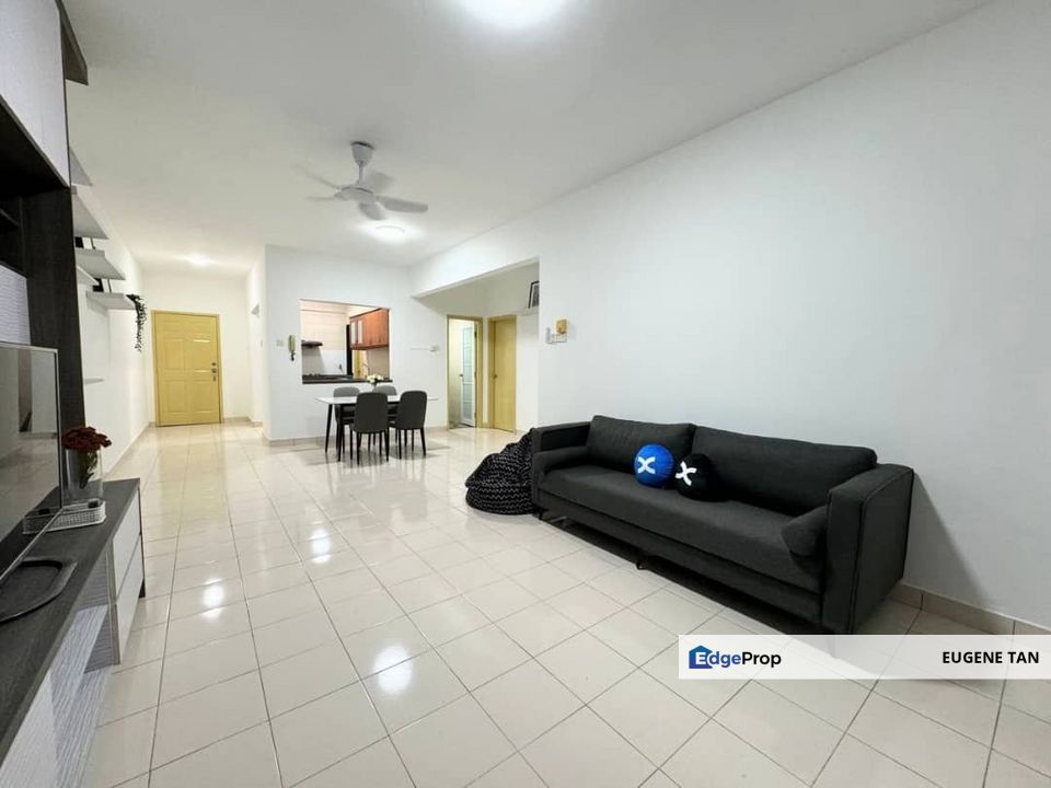 Fully Furnished Sri Putramas, Jalan Kuching, Kuala Lumpur, Kuala Lumpur, Dutamas