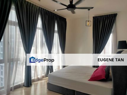Fully Furnished The Henge Kepong, Kuala Lumpur, Kuala Lumpur, Kepong
