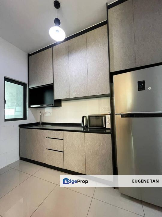 Fully Furnished The Henge Kepong, Kuala Lumpur, Kuala Lumpur, Kepong