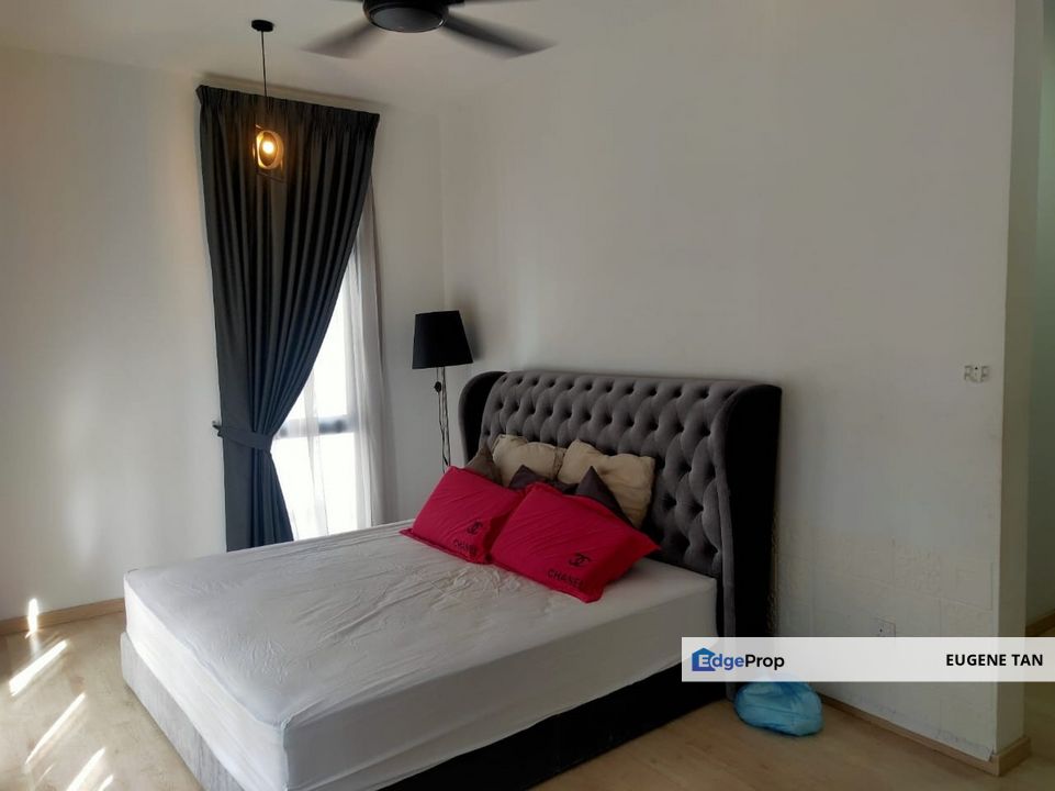 Fully Furnished The Henge Kepong, Kuala Lumpur, Kuala Lumpur, Kepong