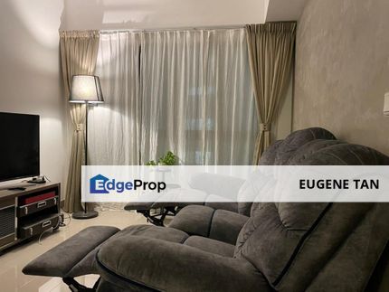 Fully Furnished M Centura, Sentul, Kuala Lumpur, Kuala Lumpur, Sentul