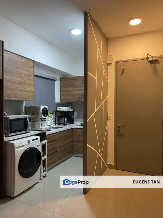 Fully Furnished M Centura, Sentul, Kuala Lumpur, Kuala Lumpur, Sentul