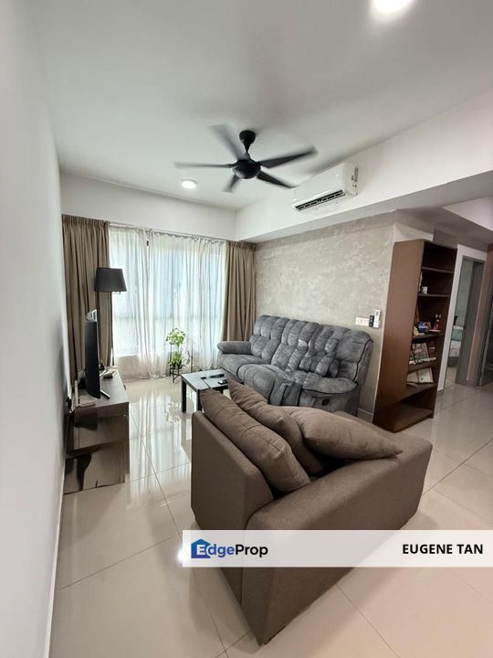 Fully Furnished M Centura, Sentul, Kuala Lumpur, Kuala Lumpur, Sentul