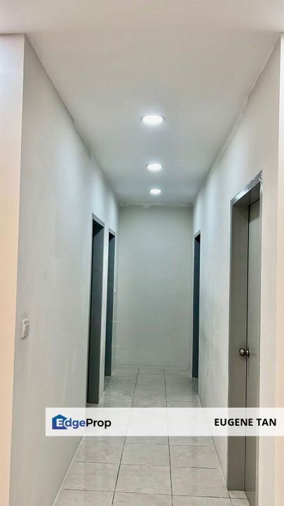 Cheapest! Partially Furnished Platinium OUG Residence, OUG, Kuala Lumpur, Kuala Lumpur, Bukit Jalil