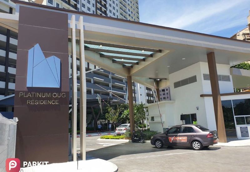 Platinum OUG Residence