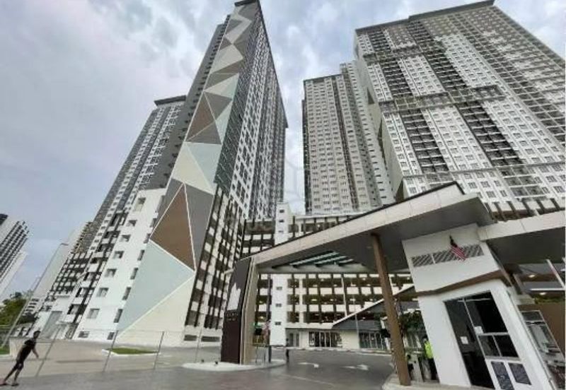 Platinum OUG Residence