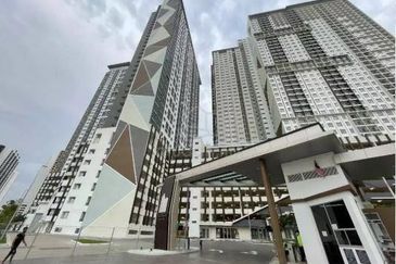 Platinum OUG Residence