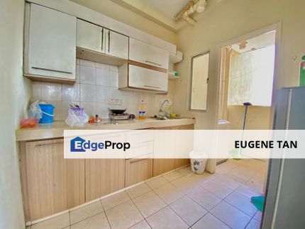 Casa Subang Apartment, Subang Jaya Cheapest Big Size & Lower Floor, , Selangor, USJ