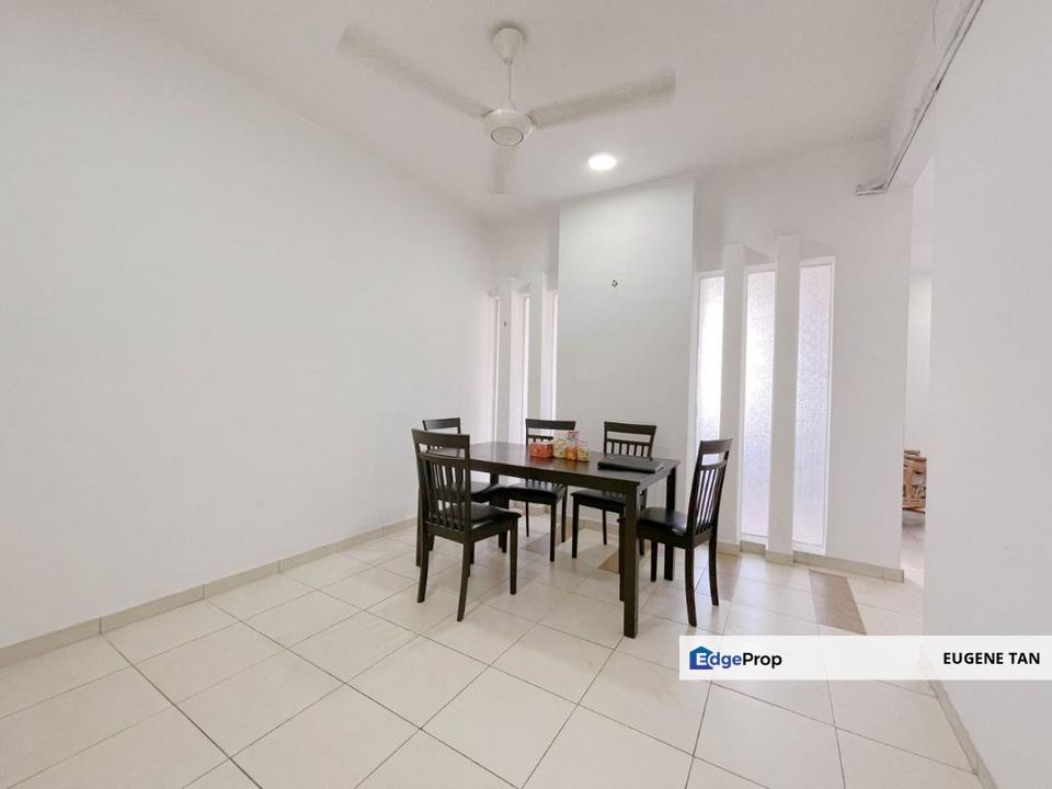 Casa Subang Apartment, Subang Jaya Cheapest Big Size & Lower Floor, , Selangor, USJ