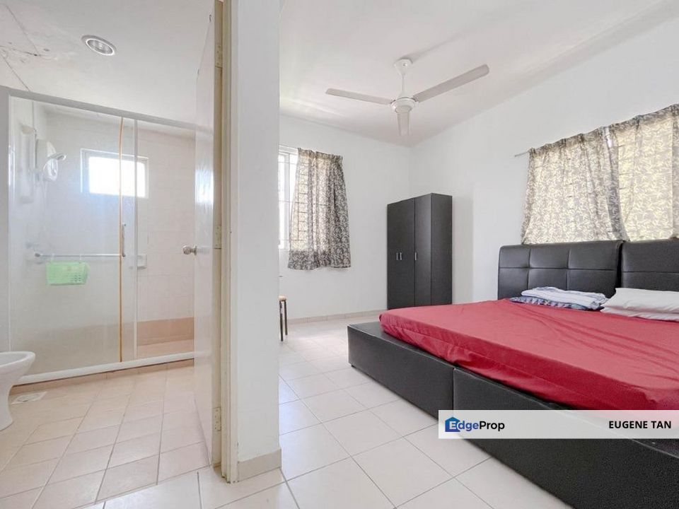 Casa Subang Apartment, Subang Jaya Cheapest Big Size & Lower Floor, , Selangor, USJ