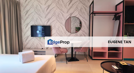 The Paxtonz, Damansara Perdana, Curve Empire City Curve PjBrand New, , Selangor, Damansara Perdana