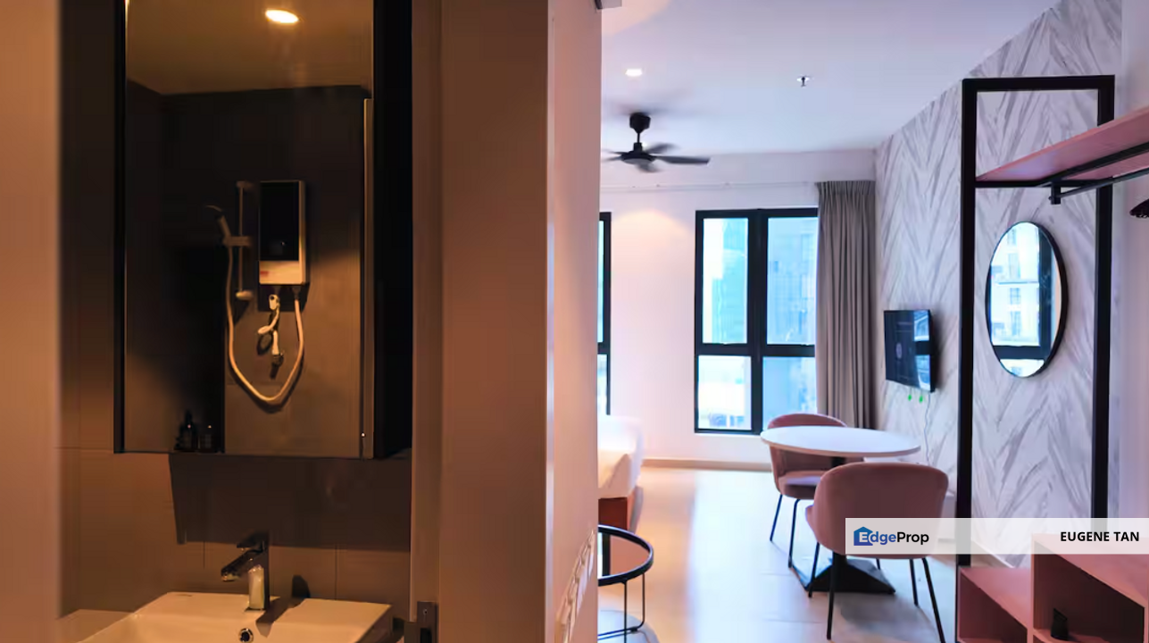 The Paxtonz, Damansara Perdana, Curve Empire City Curve PjBrand New, , Selangor, Damansara Perdana