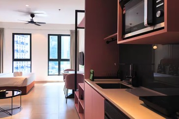 Paxtonz @ Empire City, Damansara Perdana