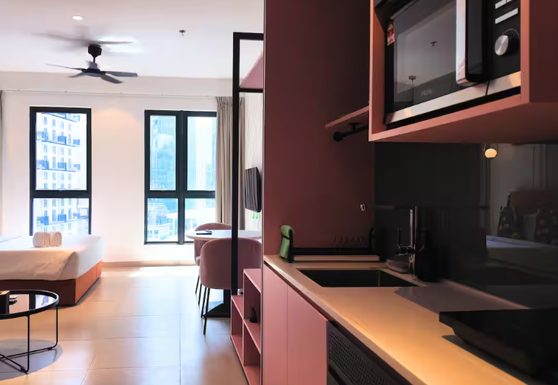 Paxtonz @ Empire City, Damansara Perdana