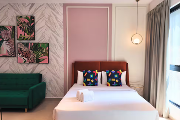 Paxtonz @ Empire City, Damansara Perdana