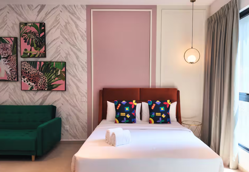 Paxtonz @ Empire City, Damansara Perdana